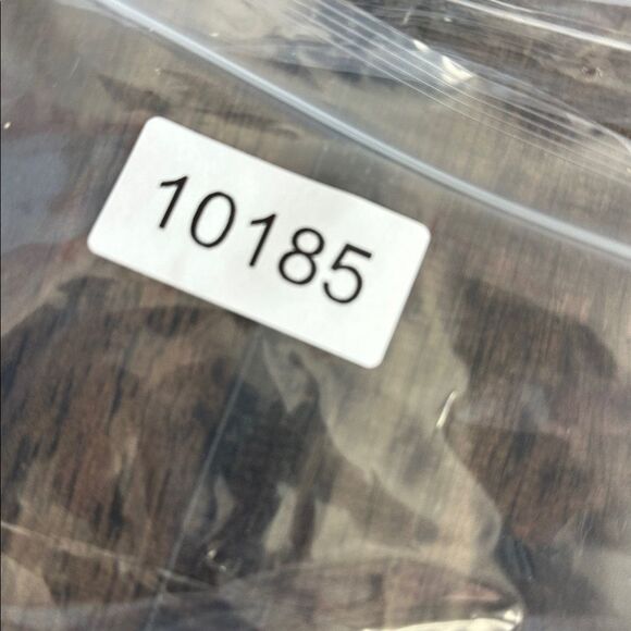 NWT A.N.A. Women’s Brown Cream Striped Long Sleeve Maxi Sweater Dress - Size XXL - Picture 6 of 6